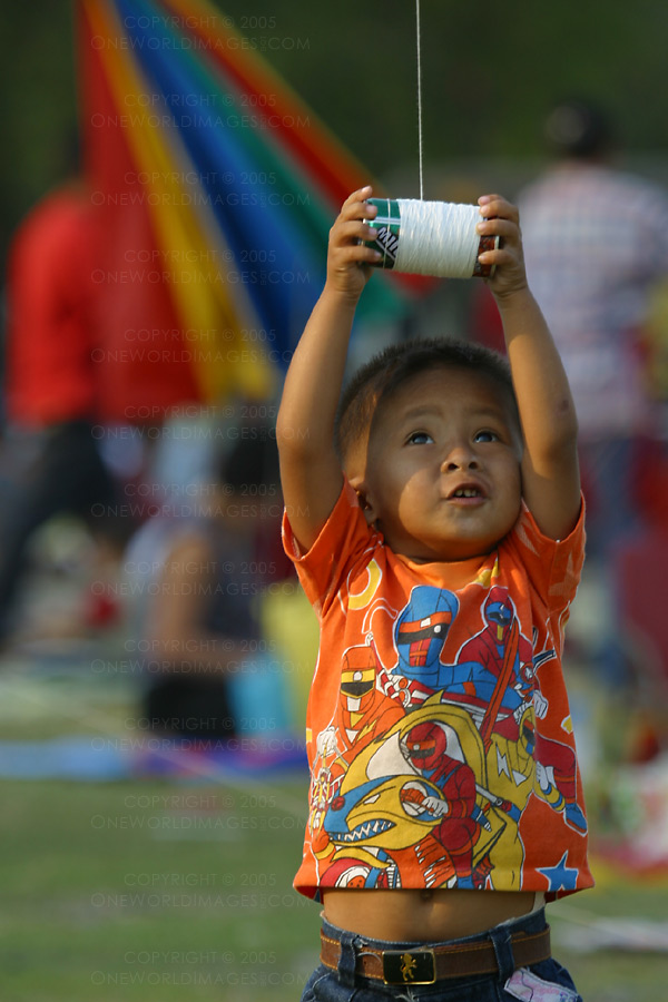 [Photograph: Kite Fun]